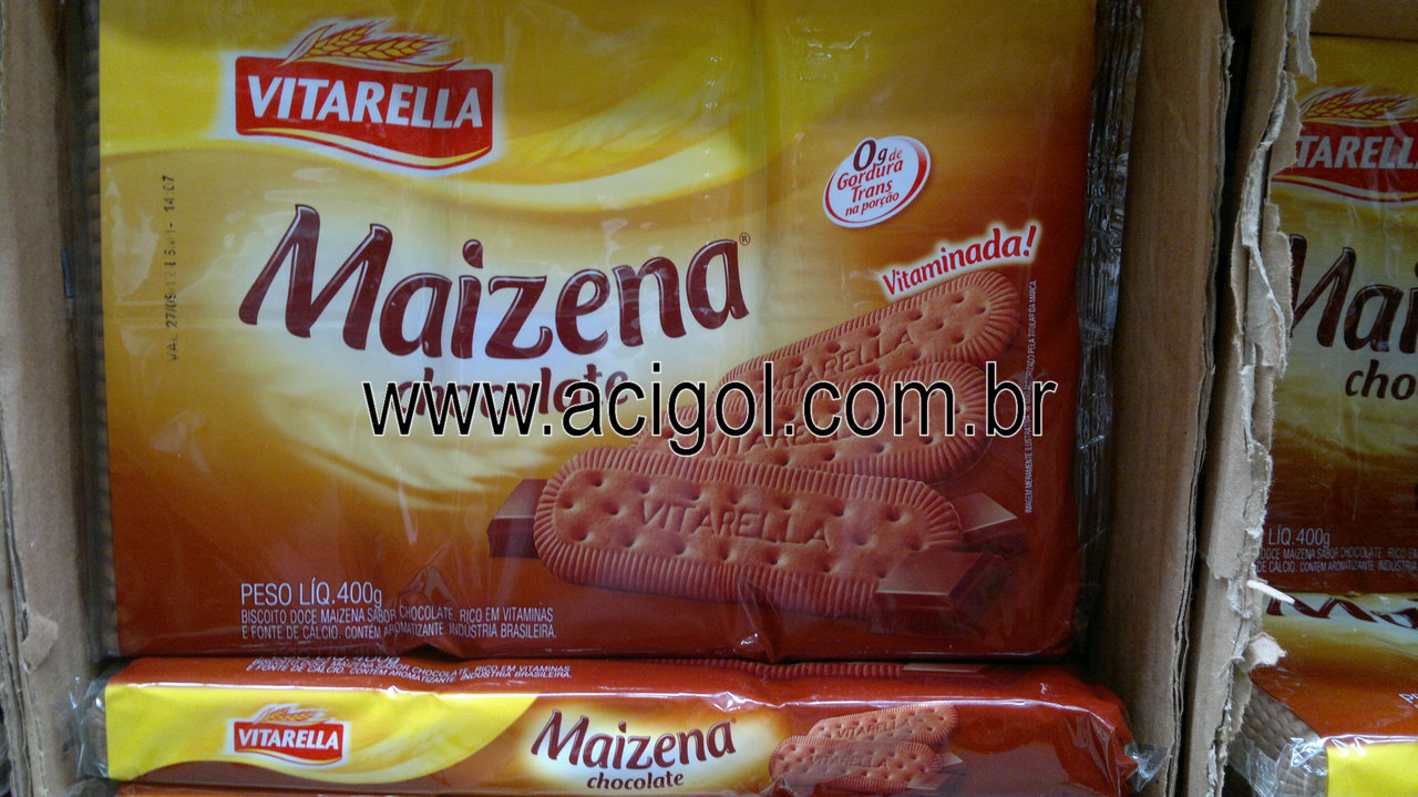 Biscoito Maizena-Foto Acigol Recife 81 34451782.