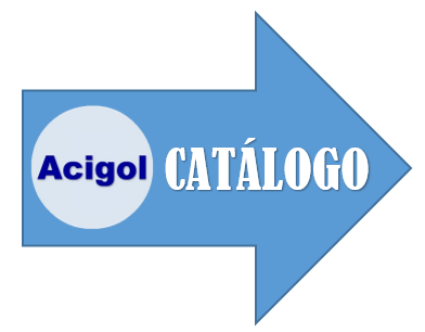CATÁLOGO ACIGOL RECIFE