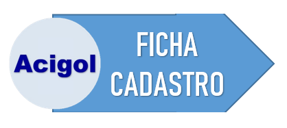 FICHA DE CADASTRO ACIGOL