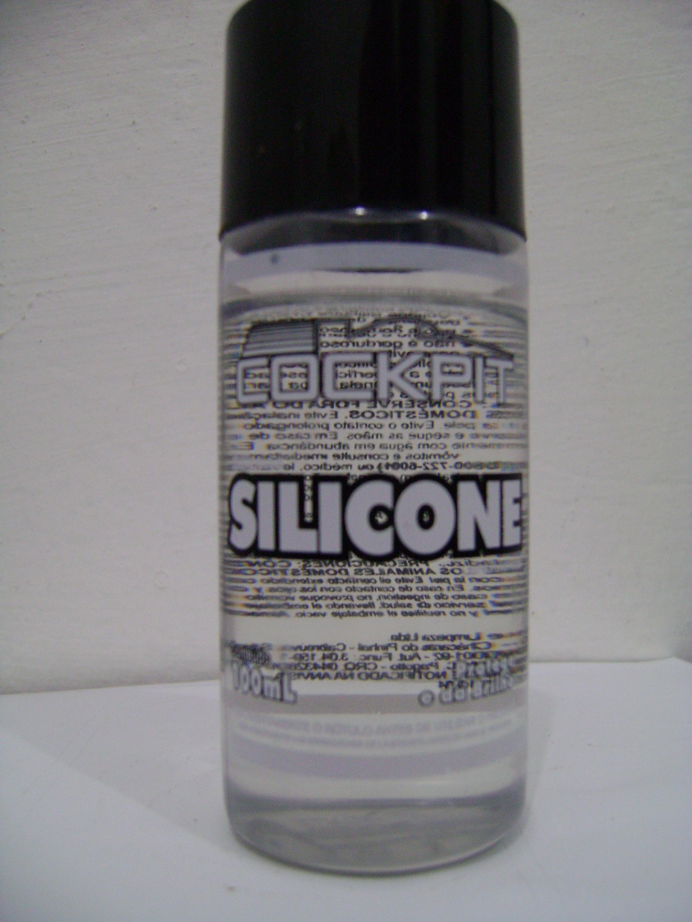 SILICONE LIQUIDO