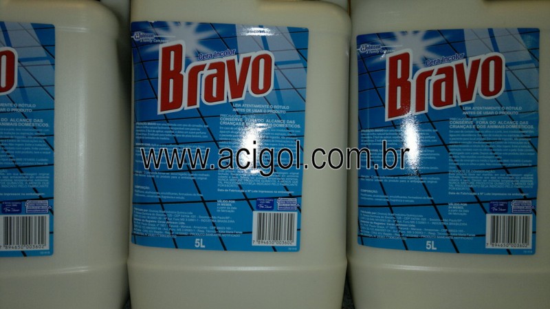 cera bravo inclor 5 litros-foto acigo 81 34451782-260120131263