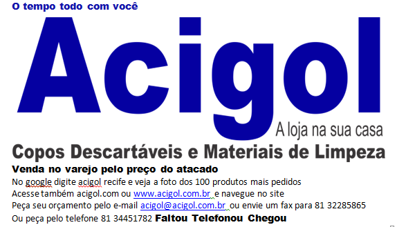 Acigol 81 34451782