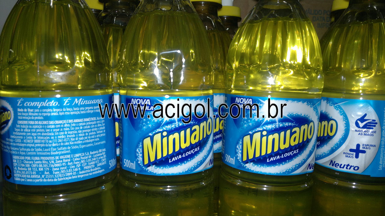 detergente minuano 500 ml neutro-foto acigol 81 34451782-280120131315