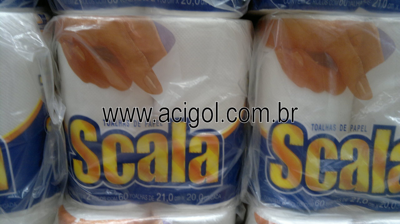 papel toalha scala-Foto Acigol Recife 81 34451782