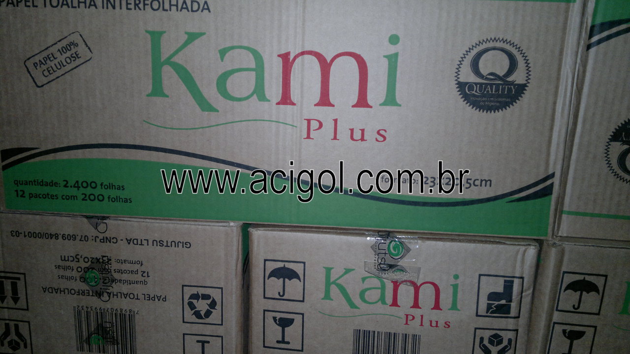 papel toalha interfolha kami 2400 folhas-foto acigol 81 34451782-250120131247