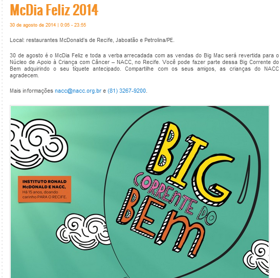 bigmac 2014