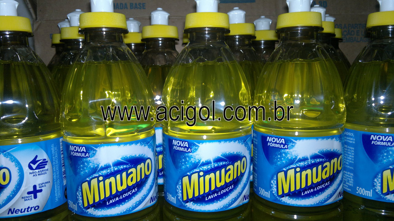 detergente minuano 500 ml neutro-foto acigol 81 34451782-280120131313