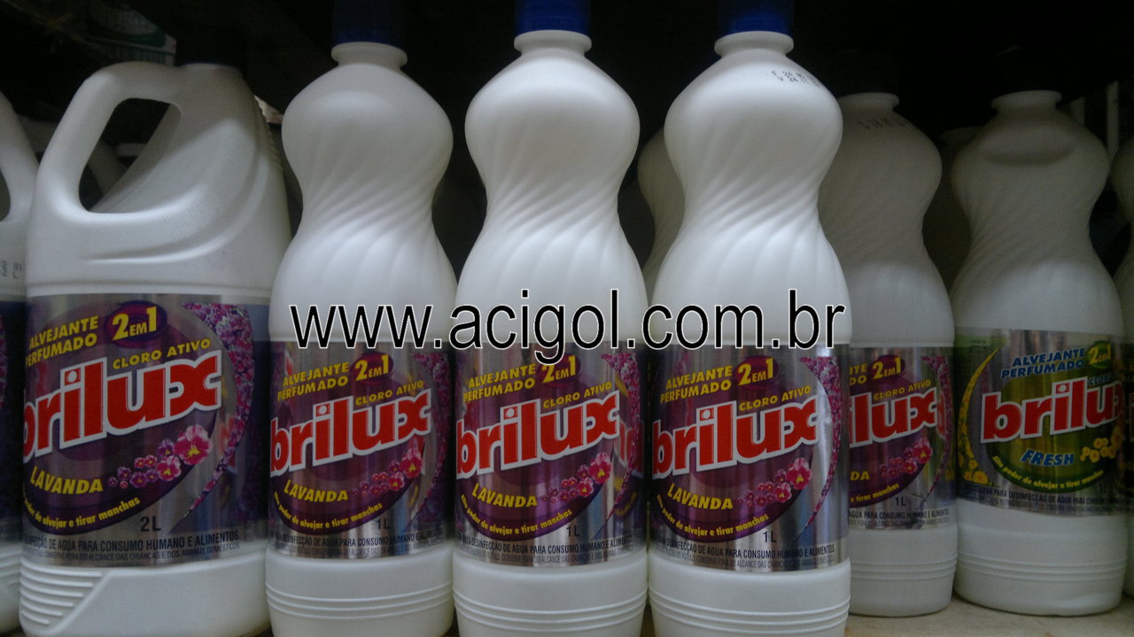 agua sanitaria brilux lavanda-Foto Acigol Recife 81 34451782