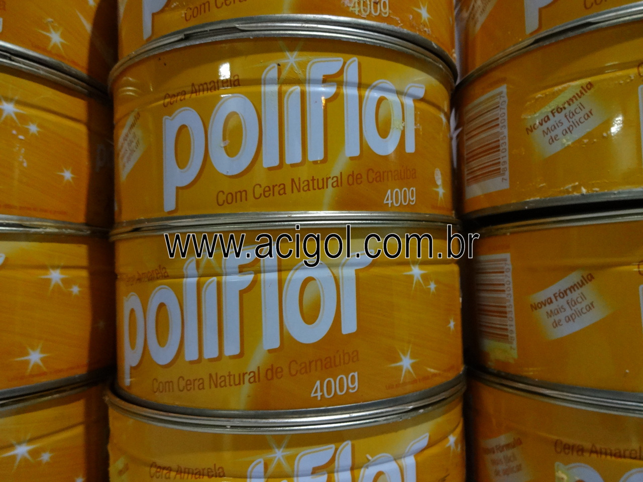 cera poliflor pasta 400gr-foto acigol 8134451782-DSC01658