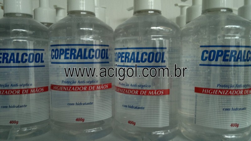 alcool gel bactericida-foto acigol 81 34451782-200120131098