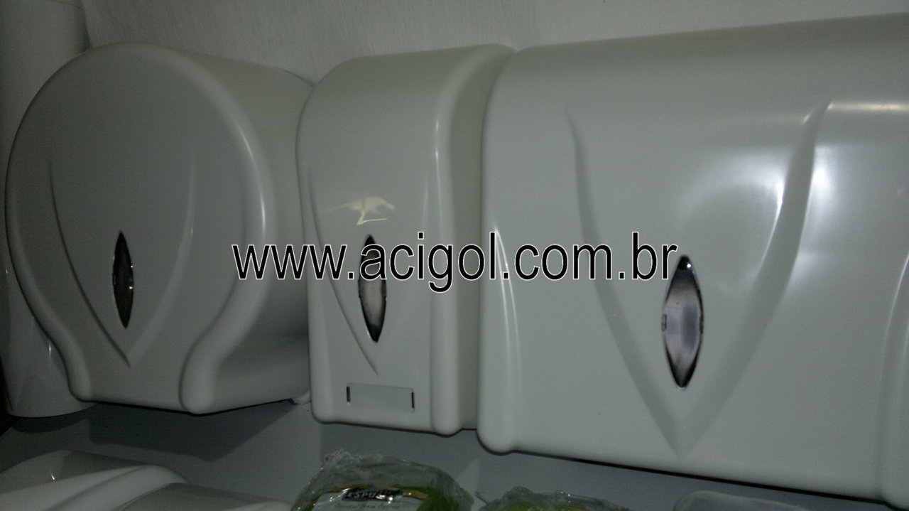 DISPENSADORES PREMISSE LINHA BRANCA-FOTO ACIGOL 81 34451782-280920133143