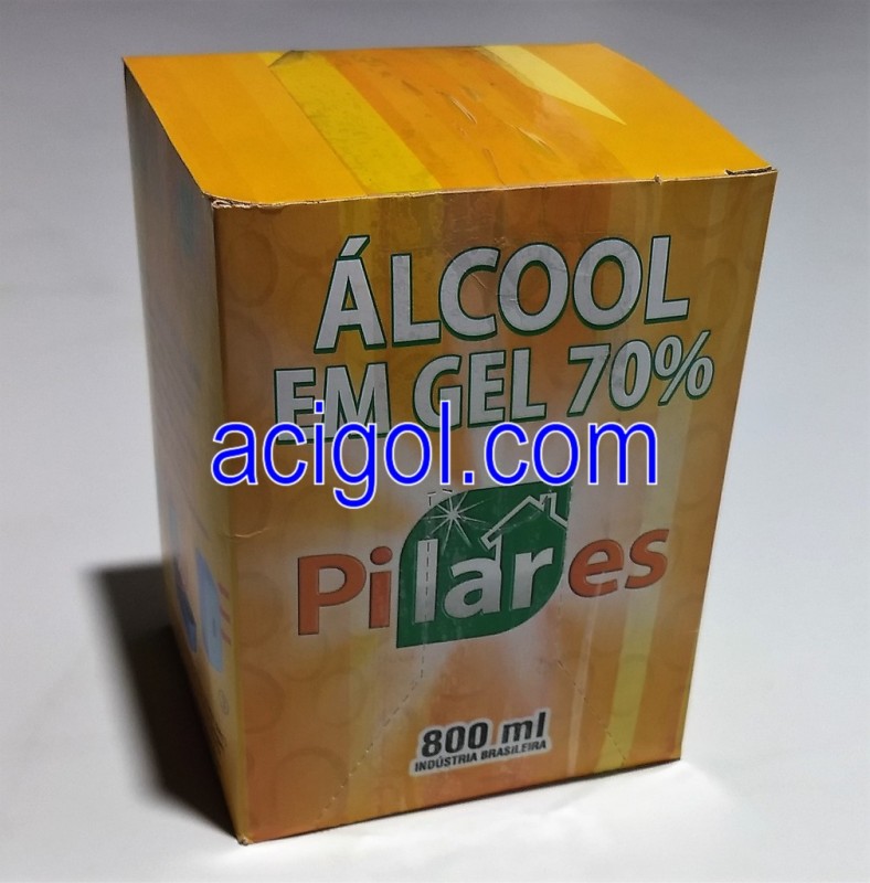 ALCOOL GEL PILARES REFIL-ACIGOL RECIFE 81 32285865-IMG_20171120_213757568