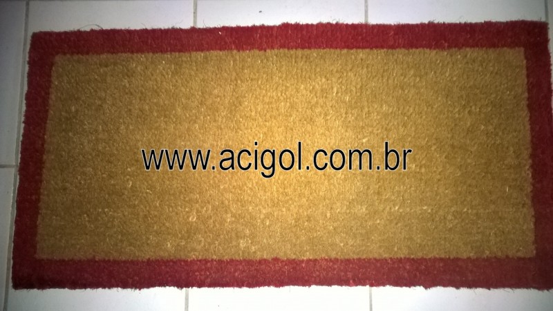 CAPACHO DE FIBRA DE COCO LISO COM BARRA-FOTO ACIGOL-WP_20150224_004