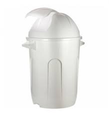 lixeira plastica basculhante 60 l