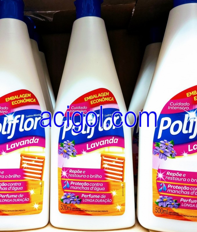 LUSTRA MOVEL POLIFLOR 500ML-ACIGOL RECIFE 81 32285865-IMG_20171130_113159709