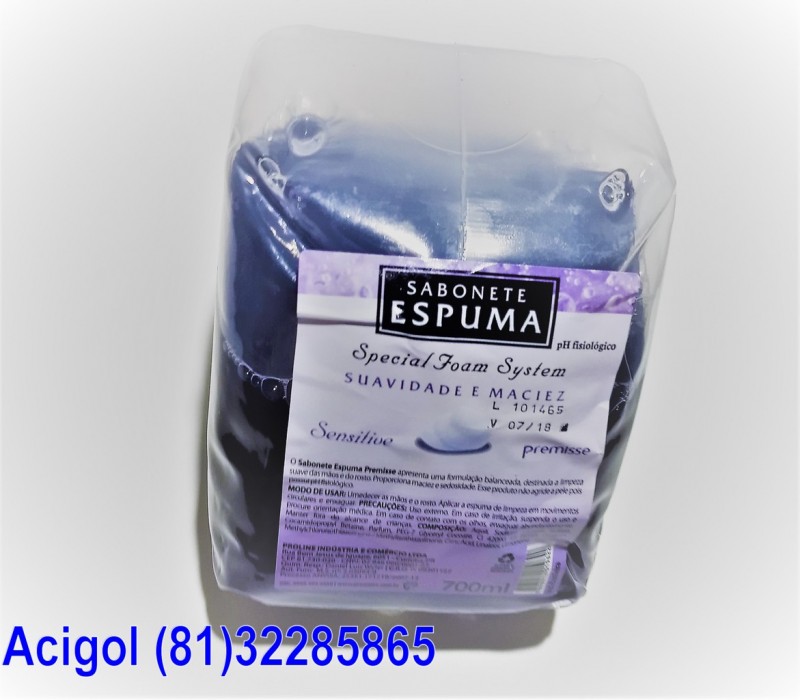 SABONETE ESPUMA PREMISSE 700ML-ACIGOL RECIFE (81)32285865-IMG_20180204_202444030_BURST000_COVER_TOP