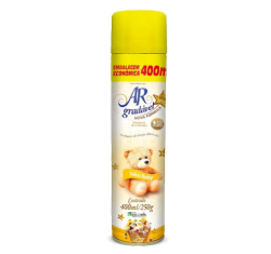 ODORIZADOR DE AR AR AGRADAVEL TALCO BABY 111224 250X250