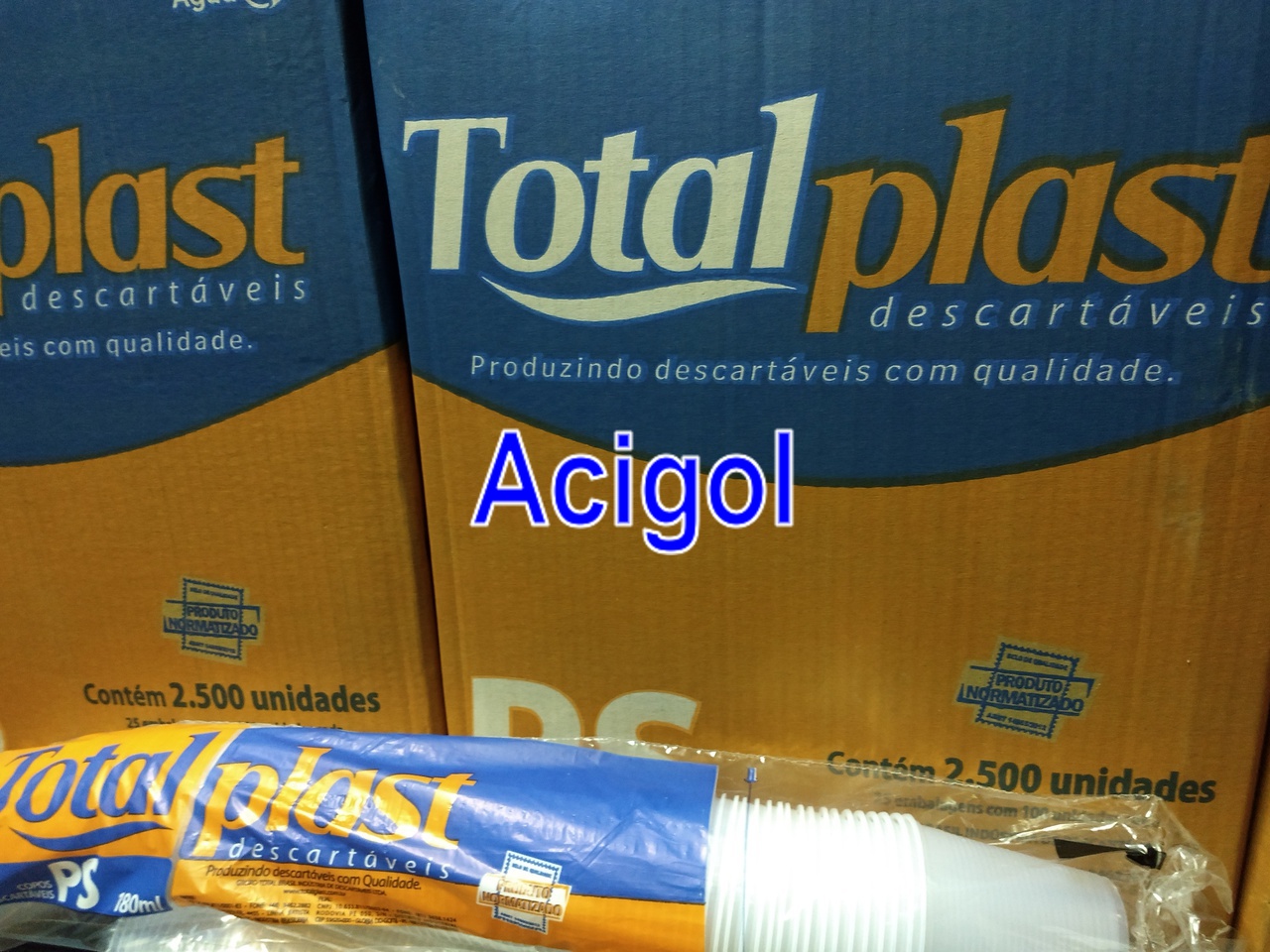 COPO 180ML TOTALCOPO-ACIGOL RECIFE 81 32285865-IMG_20171227_205256145