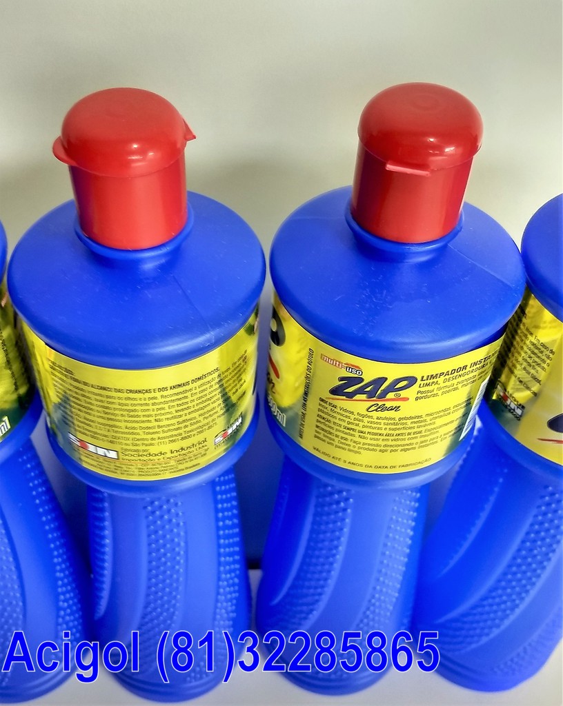 ZAP MULT USO ORIGINAL 500ML-ACIGOL RECIFE (81)32285865-IMG_20180218_122644796_HDR