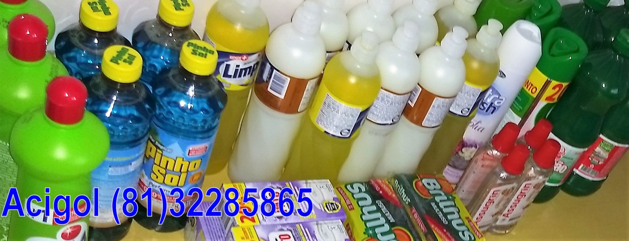 ACIGOL PRODUTOS DE LIMPEZA NO RECIFE 81 32285865-IMG_20180109_162727773