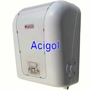 DISPENSADOR DE PAPEL TOALHA EM ROLO EXXACTA-ACIGOL RECIFE 81 32285865