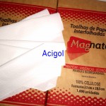 PAPEL TOALHA MAGNATA-ACIGOL RECIFE 81 32285865-CLICOU CHEGOU-