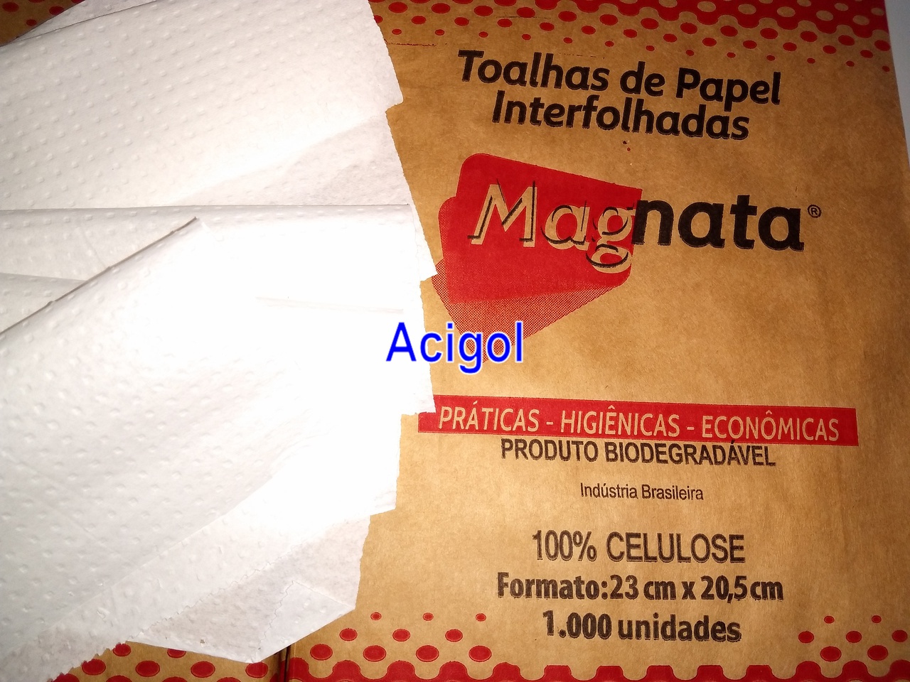 PAPEL TOALHA MAGNATA-ACIGOL RECIFE 81 32285865-CLICOU CHEGOU-IMG_20180111_172600795