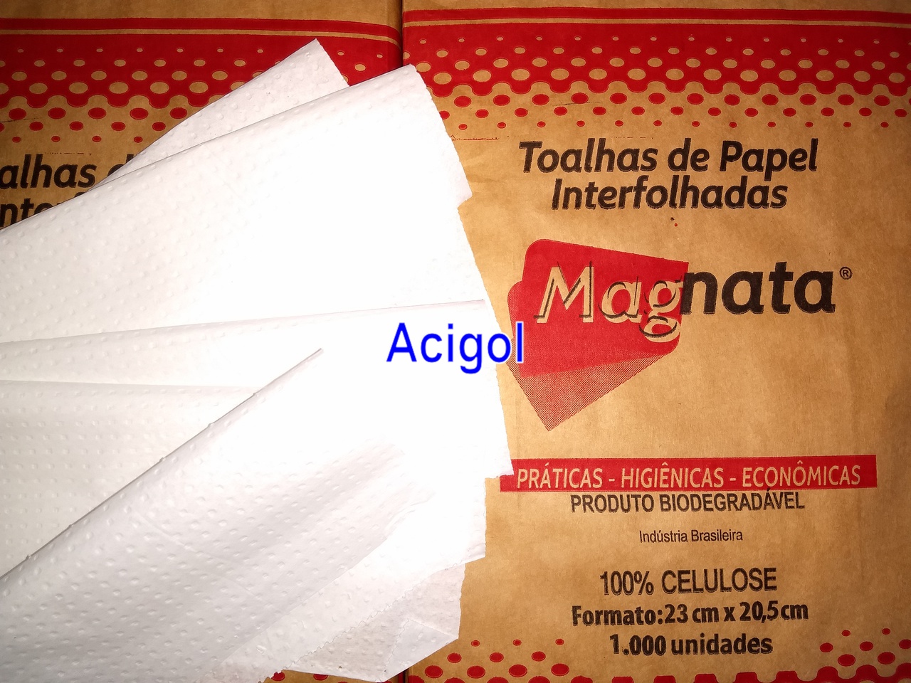 PAPEL TOALHA MAGNATA-ACIGOL RECIFE 81 32285865-CLICOU CHEGOU-IMG_20180111_172839724