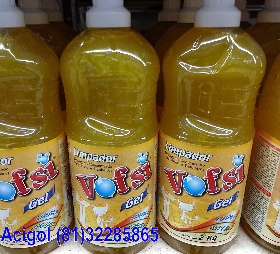 LIMPADOR VOFSI GEL-ACIGOL RECIFE 81 32285865-IMG_20180110_165322196