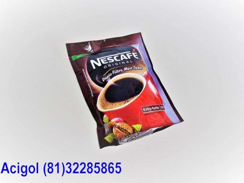 NESCAFÉ ORIGINAL SACHE COM 50 GRAMAS-ACIGOL 81 32285865-IMG_20180107_140918952