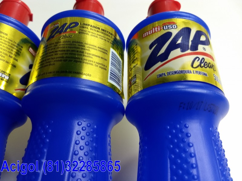 ZAP MULT USO ORIGINAL 500ML-ACIGOL RECIFE (81)32285865-IMG_20180218_122842011