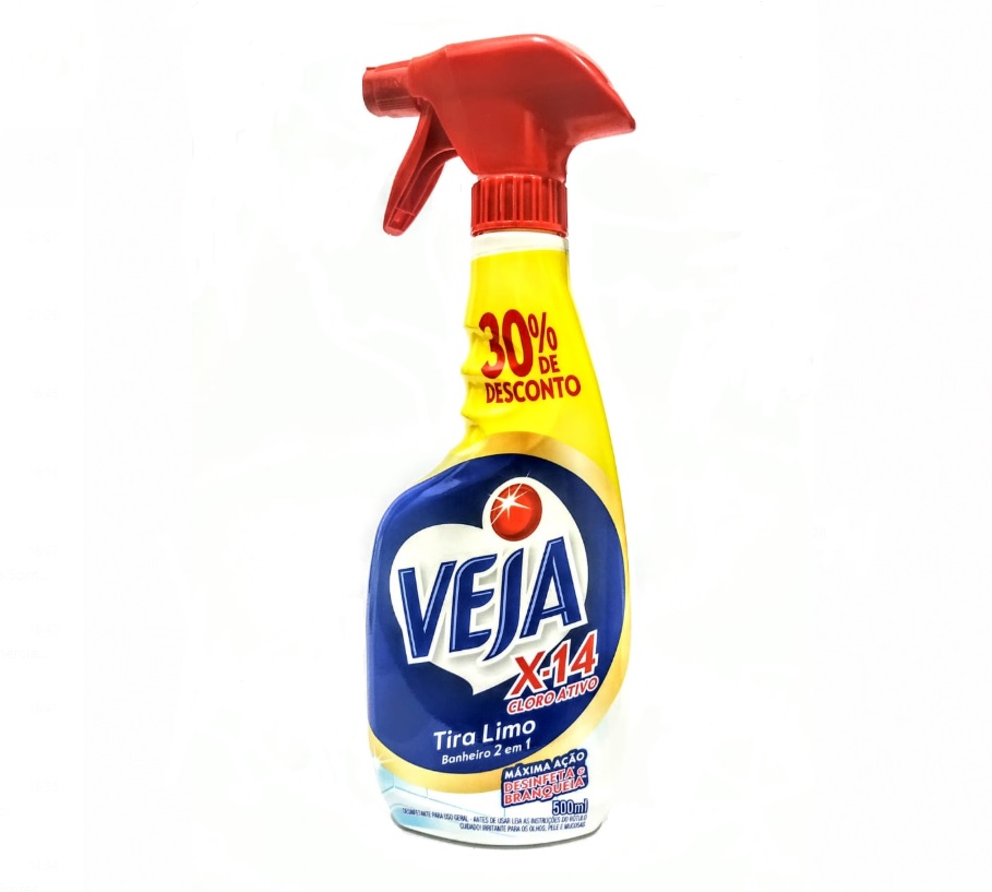 VEJA X14 TIRA LIMO CLORO ATIVO – ACIGOL 81 32285865 | Acigol