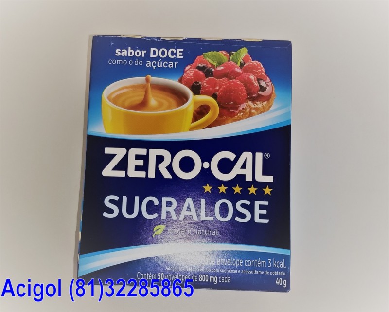 ADOÇANTE PÓ ZERO CAL SUCRALOSE-ACIGOL 81 32285865-IMG_20180107_125443837