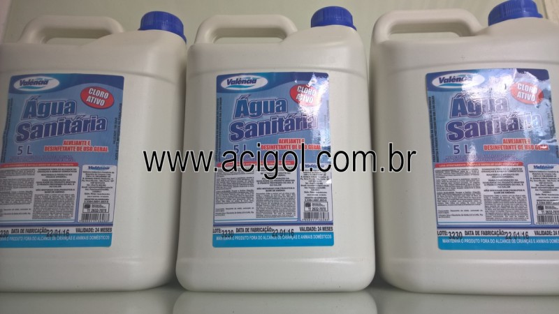 agua sanitaria valença cloro ativo com 5 litros-foto acigol recife-WP_20160604_16_02_11_Pro