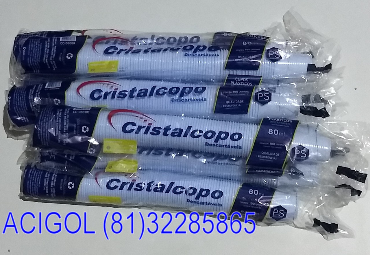 COPO DESCARTÁVEL 80 ML PARA CAFEZINHO-ACIGOL RECIFE 81 32285865-IMG_20180813_200834550