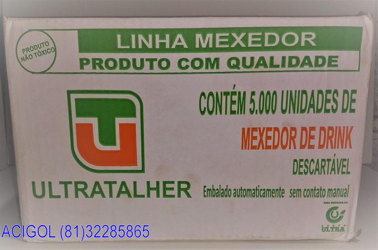 MEXEDOR DE DRINK-ACIGOL RECIFE 81 32285865-IMG_20180808_235545228