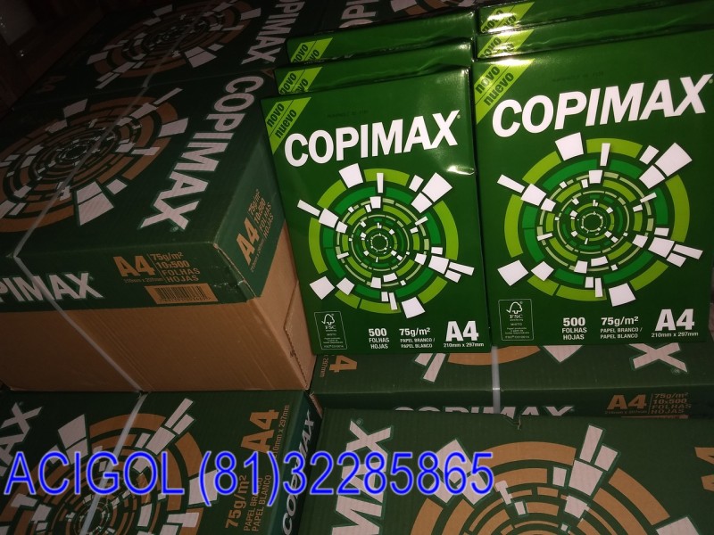 PAPEL A4 COPIMAX-ACIGOL RECIFE 81 32285865-IMG_20180828_140048003