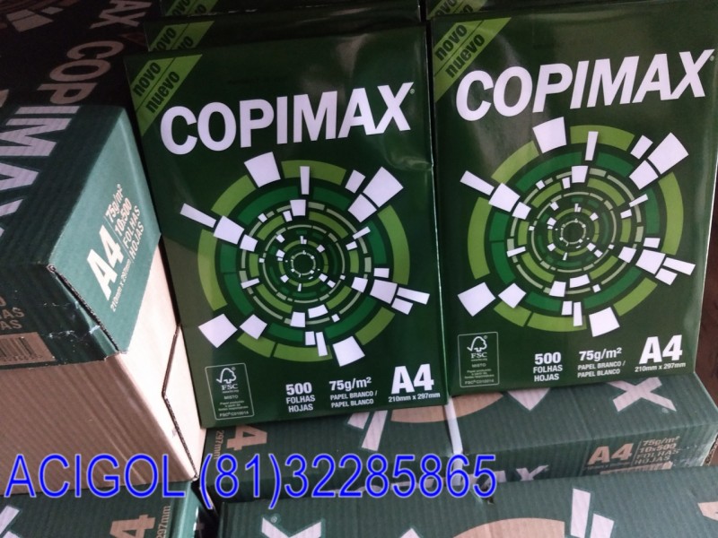 PAPEL A4 COPIMAX-ACIGOL RECIFE 81 32285865-IMG_20180828_140137383_LL