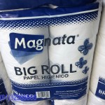 PAPEL HIGIENICO BRANCO BIG ROLL MAGNATA-ACIGOL RECIFE 8132285865-IMG_20180715_151932440