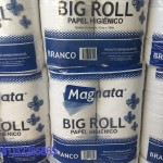 PAPEL HIGIENICO BRANCO BIG ROLL MAGNATA-ACIGOL RECIFE 8132285865-IMG_20180715_152001562