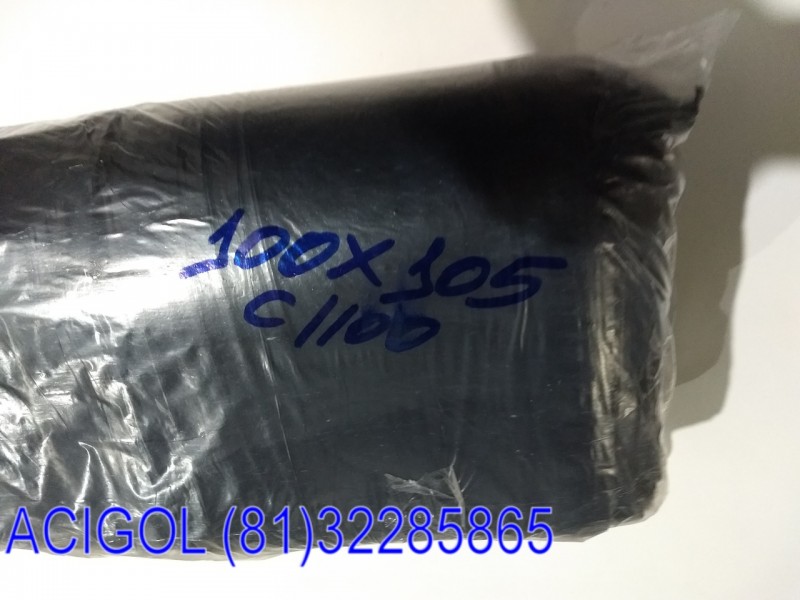 SACO DE LIXO 300 LITROS PARA TONEL DE 200 LITROS-ACIGOL RECIFE 81 32285865-MG_20180910_201258774