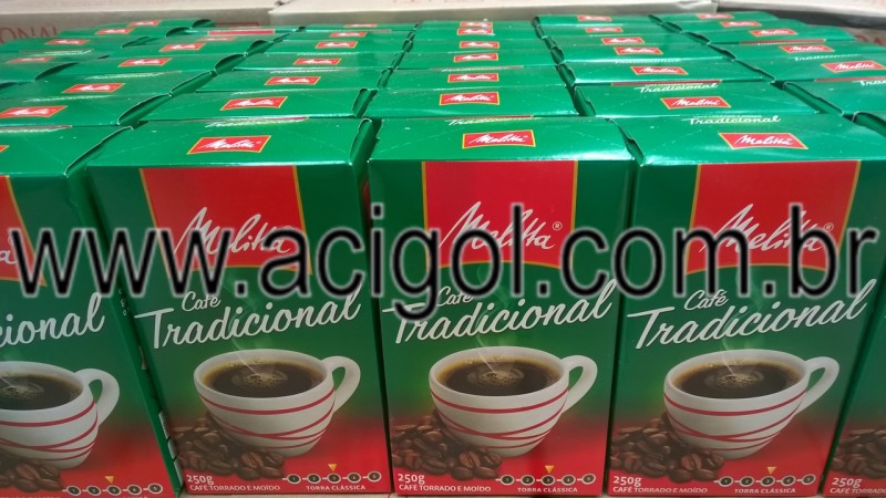 CAFÉ MOIDO MELITA À VACUO 250 GR-ACIGOL RECIFE 81 32285865-2016_10_12_120150_588