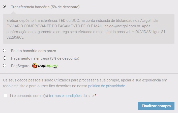fORMAS DE PAGAMENTO 1742211219