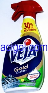 VEJA DESENGORDURANTE COZINHA COM PULVERIZADOR-ACIGOL RECIFE 81 32285865-IMG_20171127_221626145