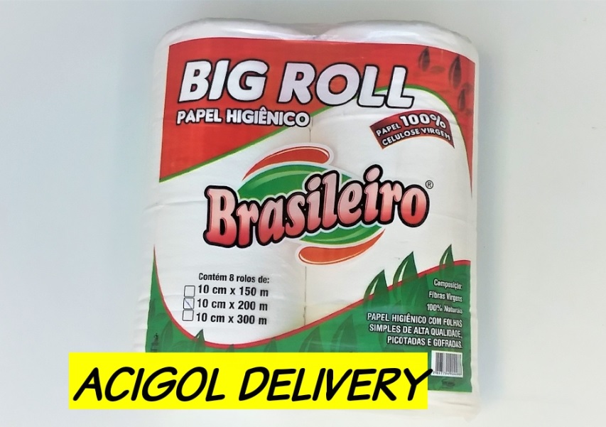 PAPEL HIGIENICO 8 X 200-ACIGOL 81 32285865-2022 280719