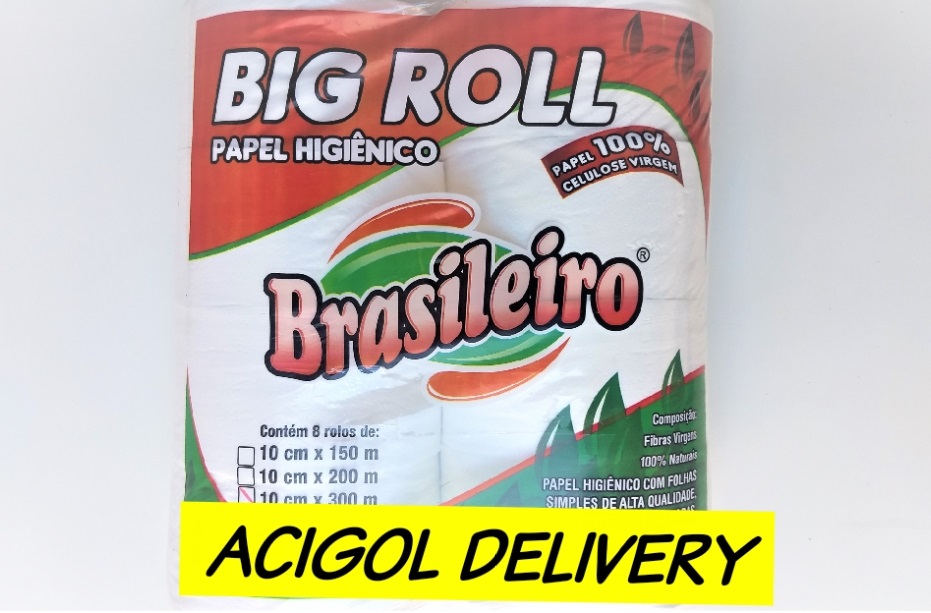 PAPEL HIGIENICO 8 X 300 -ACIGOL 81 32285865-2025 280719