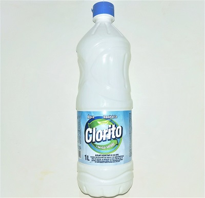 AGUA SANITARIA CLORITO COM 1 LT 0040