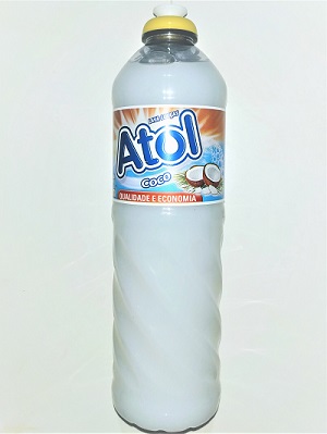 detergente atol 0028