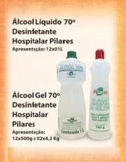 ALCOOIS 70 INCM PILARES