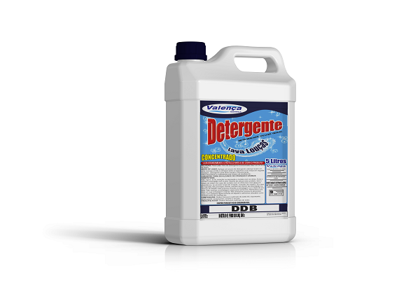 DETERGENTE DDB CONCENTRADO 5LT